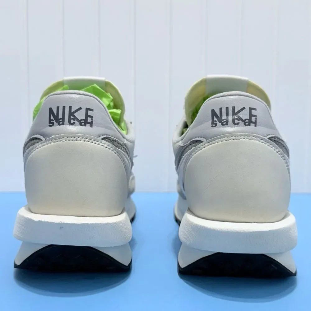 Nike x sacai LDWaffle Summit White | Men Size 10 |
